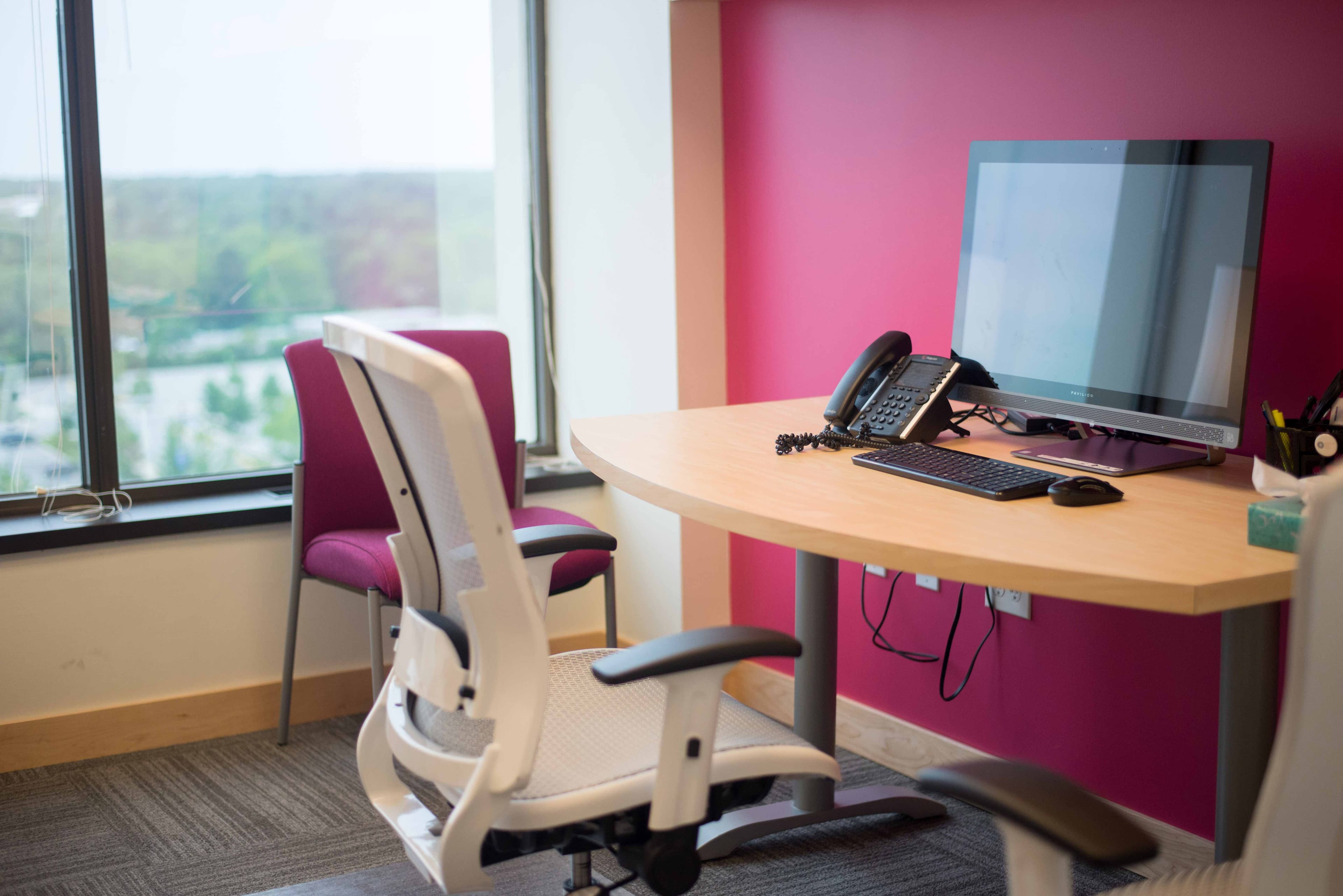 carafem Chicago Patient Room 2 carafem Chicago Patient Room 2