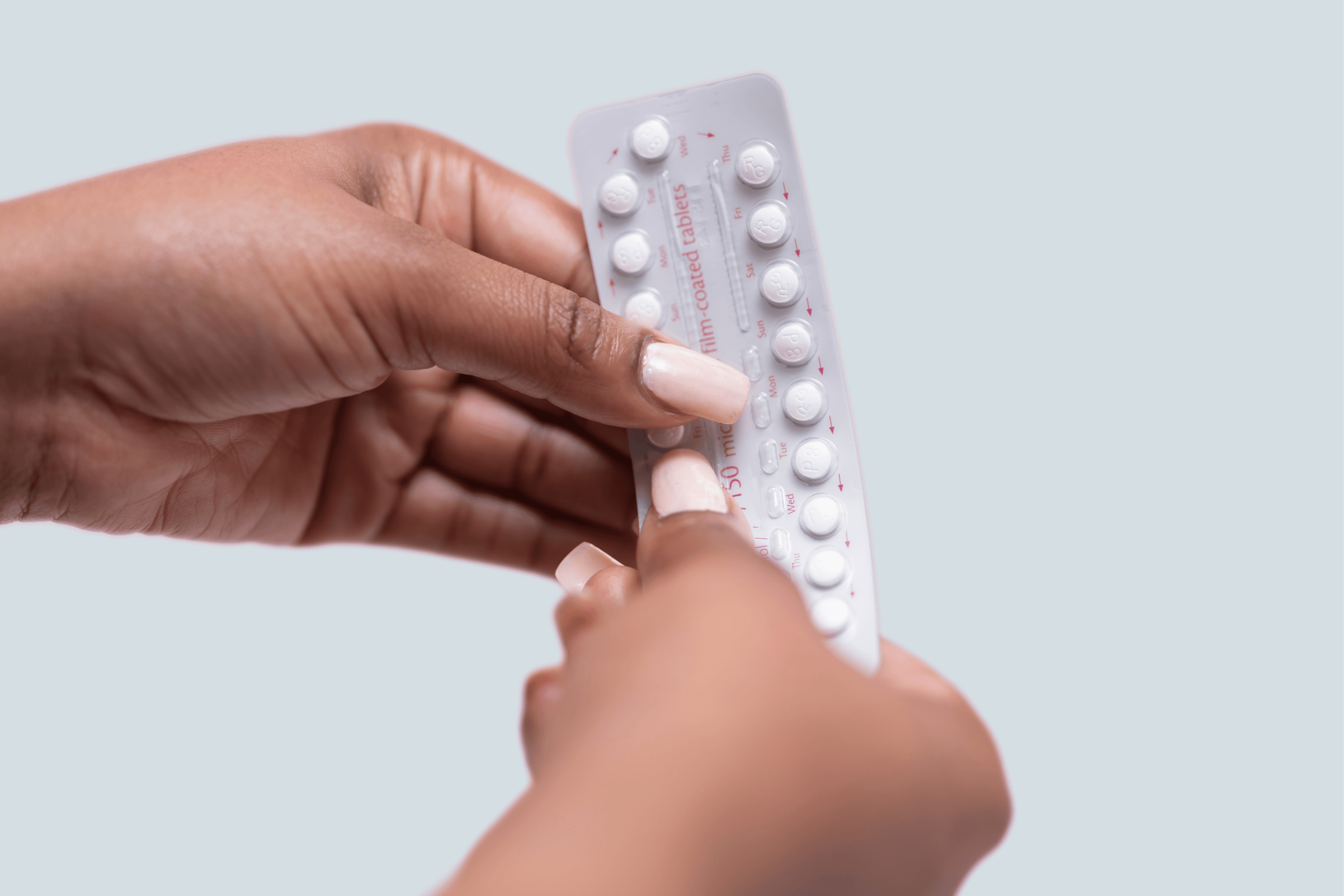 Birth Control gray Birth Control gray
